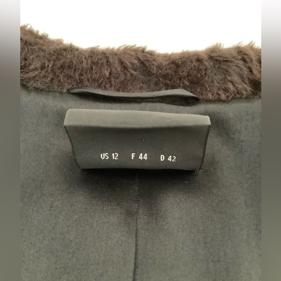 Vintage Alpaca Blazer - Picture 5 of 8